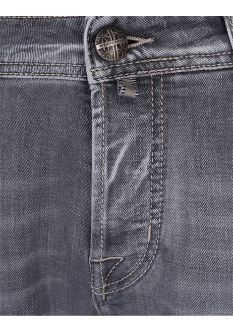 Jeans Super Slim Fit Nick Slim Grigi JACOB COHEN | JUM-QE007-030-S4126700D